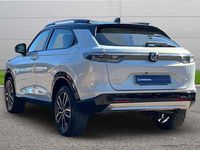 Used Honda HR-V Advance 131 HP (96 kW) 2022 White SUV