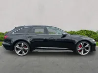 Used Audi RS6 Performance 630 HP (463 kW) 2024 Black Estate