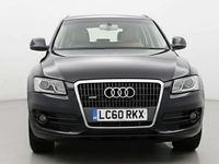 Used Audi Q5 Advanced 2010 Black SUV