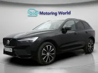 Second-hand Volvo XC60 Ultimate 455 CP (334 kW) 2023 Negru SUV