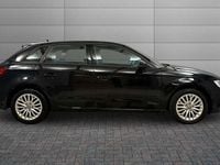 Begagnad Audi A3 Design 150 HK (110 kW) 2018 Svart Sedan