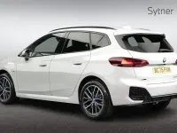 Used BMW 230e Active Tourer M Sport 322 HP (236 kW) 2026 White MPV