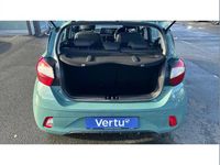 Used Hyundai i10 Advanced 79 HP (58 kW) 2024 Green Hatchback