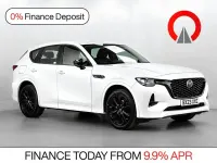 Used Mazda CX-60 Homura-Line 327 HP (240 kW) 2023 White SUV