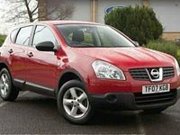 Used Nissan Qashqai 2007 SUV
