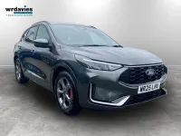 Used Ford Kuga ST-Line 150 HP (110 kW) 2025 Magnetic grey SUV
