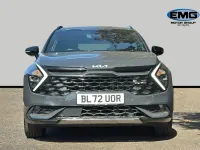 Used Kia Sportage GT-Line 226 HP (166 kW) 2022 Grey SUV
