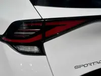 Used Kia Sportage GT-Line 159 HP (116 kW) 2025 White SUV