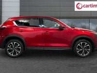 Used Mazda 6 Edition 165 HP (121 kW) 2022 Red SUV