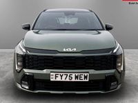 Used Kia Sportage GT-Line 150 HP (110 kW) 2026 SUV