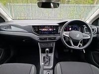 Usado VW Polo Life 95 HP (69 kW) 2022 Preto Citadino