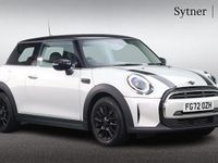 Used Mini Cooper Classic 134 HP (98 kW) 2022 Silver Hatchback