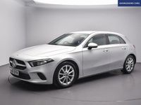 Used Mercedes A180 Executive 116 HP (85 kW) 2018 Silver Hatchback