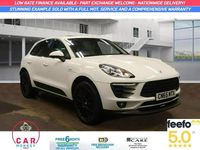Używany Porsche Macan S 2015 Biały SUV