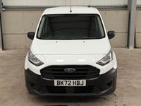 Used Ford Transit 100 HP (73 kW) 2022 White Van