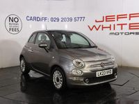 Used Fiat 500 70 HP (51 kW) 2023 Grey Hatchback