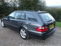 Used Mercedes E320 2008 Hatchback