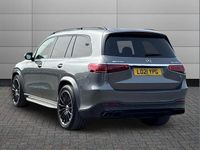 Used Mercedes GLS63 AMG Edition 603 HP (443 kW) 2021 Grey SUV