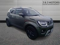 Used Suzuki Ignis SZ5 83 HP (61 kW) 2022 Green SUV