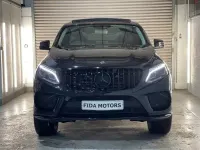 Usado Mercedes GLE350 Premium Plus 258 HP (189 kW) 2018 Preto Coupé