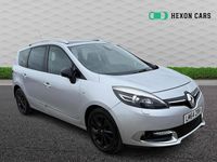Used Renault Grand Scénic III Bose Edition 130 HP (95 kW) 2014 Silver MPV