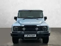 Used Ineos Grenadier 286 HP (210 kW) 2024 Grey MPV