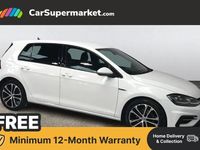Used VW Golf VII R-line Edition 150 HP (110 kW) 2020 Hatchback