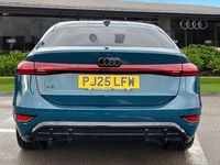 Used Audi A6 e-tron Comfort 210 kW (286 HP) 2025 Blue Hatchback