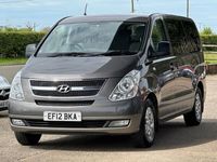 used Hyundai I800 2.5 STYLE CRDI 5d 168 BHP