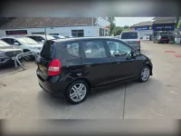 Used Honda Jazz Sport 82 HP (60 kW) 2008 Black Hatchback
