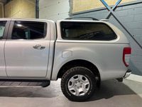 Used Ford Ranger Limited 200 HP (147 kW) 2016 Silver Pickup