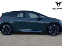 New Cupra Born e-Boost 239 kW (326 HP) 2026 Green Hatchback