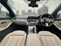 Used BMW 320 M Sport 2022 Grey Estate