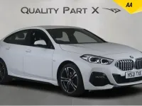 Used BMW 218 M Sport 2021 White Coupe