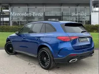 Used Mercedes GLC300 Urban 308 HP (226 kW) 2025 Blue SUV