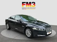 Used Jaguar XF Luxury 163 HP (119 kW) 2015 Grey Sedan
