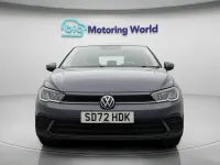 Used VW Polo S 79 HP (58 kW) 2022 Grey Hatchback