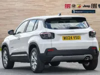 Używany Jeep Avenger Altitude 100 KM (73 kW) 2024 Biały SUV