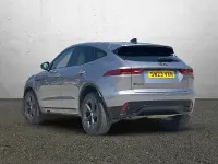 Used Jaguar E-Pace R-Dynamic 300 HP (220 kW) 2023 Grey SUV