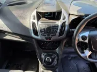 Used Ford Transit Connect Limited 118 HP (86 kW) 2017 Silver MPV