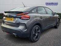 Usado Citroën C4 PureTech 130 CV (95 kW) 2023 Gris Utilitario