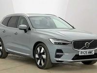 Used Volvo XC60 Ultra 455 HP (334 kW) 2025 Grey SUV