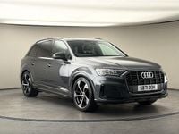 Used Audi Q7 Black Edition 286 HP (210 kW) 2024 SUV