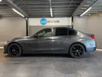 Used BMW 318 Comfort Edition 143 HP (105 kW) 2013 Grey Sedan