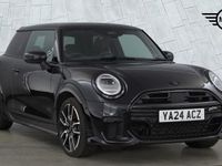 Used Mini Cooper Hatch 154 HP (113 kW) 2024 Black Hatchback