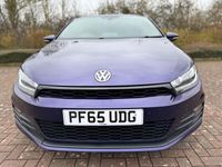 used VW Scirocco 1.4 TSI BlueMotion Tech GT 3dr