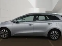 Used Kia Ceed 136 HP (100 kW) 2016 Silver Hatchback