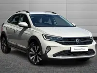 Used VW Taigo Life 95 HP (69 kW) 2023 Grey SUV