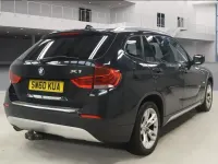 Used BMW X1 2011 Black SUV