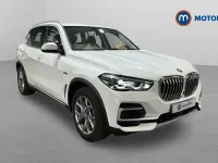 Used BMW X5 xLine 394 HP (289 kW) 2022 White SUV